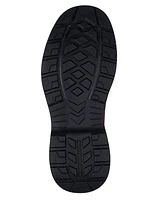 Skechers Men's Hands-Free Slip-ins Relaxed Fit: Lockett - Gustav Leather Casual Shoe from Finish Line