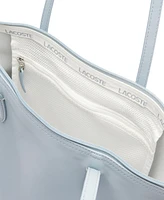 Lacoste Women's Small Shoulder Tote Bag