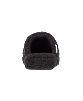 Isotoner Signature Women's Cozy Plush Terry Knit Joey Clog Slippers