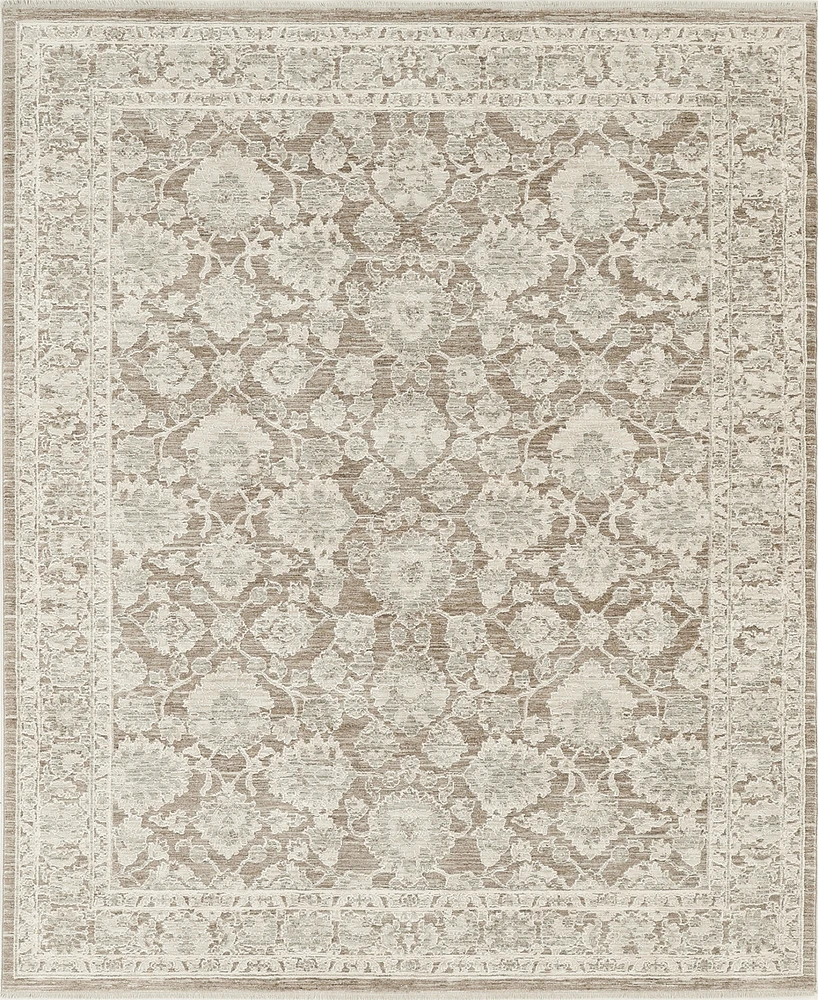 Nourison Home Shadows SHW03 5'3"x7'3" Area Rug