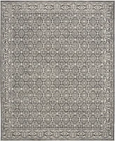 Nourison Home Shadows SHW04 7'10"x9'10" Area Rug