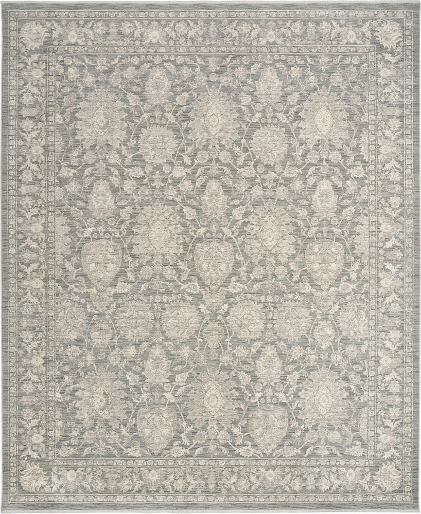 Nourison Home Shadows SHW08 7'10"x9'10" Area Rug