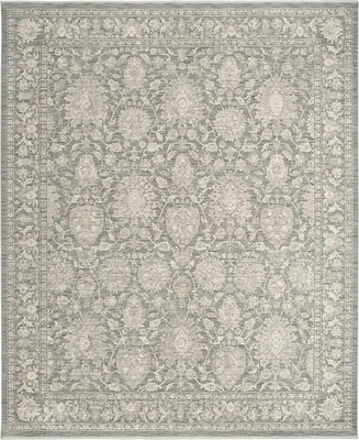 Nourison Home Shadows SHW08 7'10"x9'10" Area Rug
