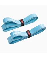 NonZero Gravity 100% Latex-Free Organic Rubber Power Resistance Bands