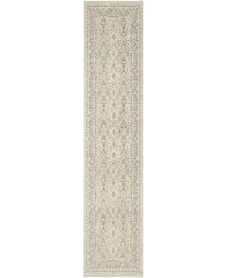 Nourison Home Shadows SHW05 2'2"x12' Runner Area Rug