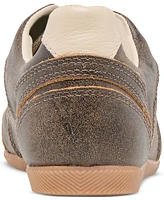 Dolce Vita Women's Laini Contrast Lace-Up Low Profile Jogger Sneakers