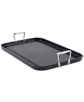 All-Clad HA1 Expert Nonstick Double-Burner Griddle