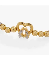 Love Birds Stretch Bracelet