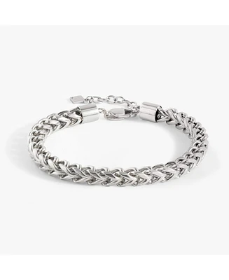 Wheat Chain Adjustable Bracelet