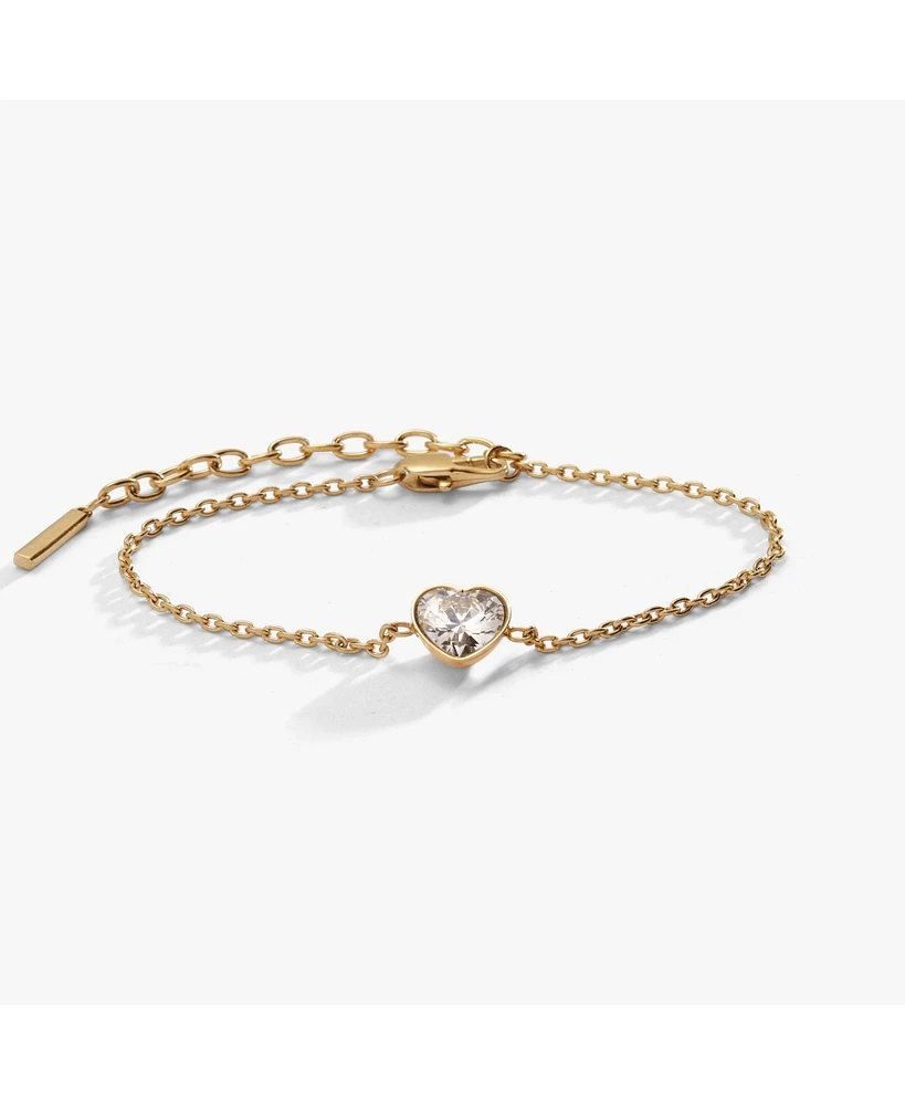 Heart Bracelet