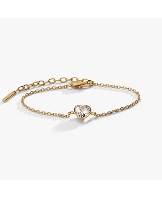 Heart Bracelet