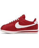Nike Women's Cortez Nylon Casual Sneakers from Finish Line