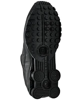 Nike Big Kids Shox R4 Casual Sneakers from Finish Line