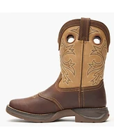 Durango Boys Lil Rebel by Brown Tan Western Boot