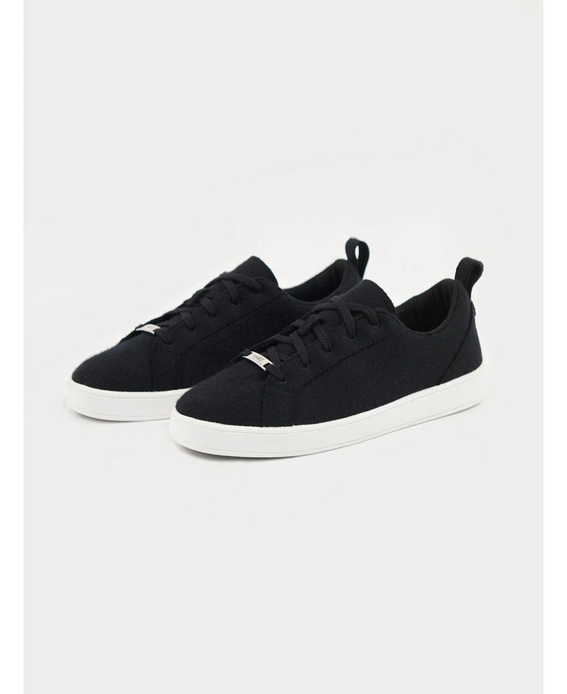 Cashmere Low Ankle Sneakers