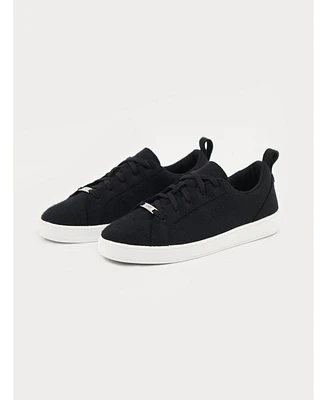Cashmere Low Ankle Sneakers