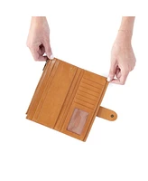 Hobo Dunn Continental Wallet