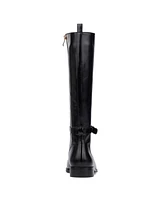 Women's Reilly Ankle Strap Tall Boot