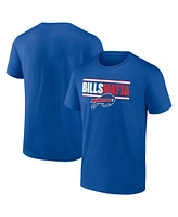 Fanatics Men's Royal Buffalo Bills Mafia T-Shirt