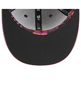 New Era Men's Black/Orange San Francisco Giants 2025 City Connect Low Profile 59FIFTY Fitted Hat