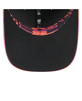 New Era Men's Black/Orange San Francisco Giants 2025 City Connect 9FORTY M-Crown Adjustable Hat