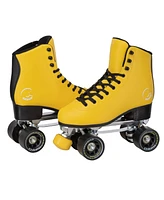 C7skates Dark Magic Quad Roller Skates (Queen Bee