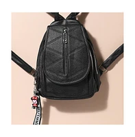 Women's Ebony Expedition Black Backpack