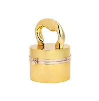 Women's The Caldera Gloss Bucket Bag