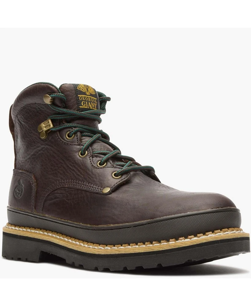 Georgia Boot Men's Giant Steel Toe Work