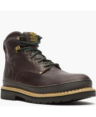 Georgia Boot Men's Giant Steel Toe Work