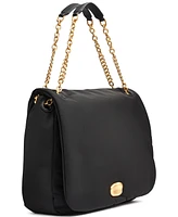 Donna Karan Crepe Large Shoulder