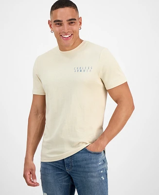Sun + Stone Men's Endless Summer Graphic T-Shirt, Exclusively at Macy's