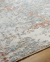 Livabliss Brunswick Bwk-2323 2'7"x7'3" Runner Area Rug