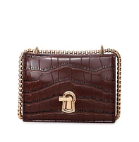 Women's Brown Beauty Cross Body Bag
