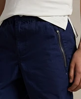 Polo Ralph Lauren Big Boys Poplin Drawstring Joggers