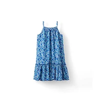 Cotton On Little Girls Little/Big Hallie Tiered Dress