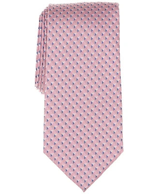 Perry Ellis Portfolio Men's Juber Geo-Pattern Tie