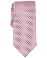 Perry Ellis Portfolio Men's Juber Geo-Pattern Tie