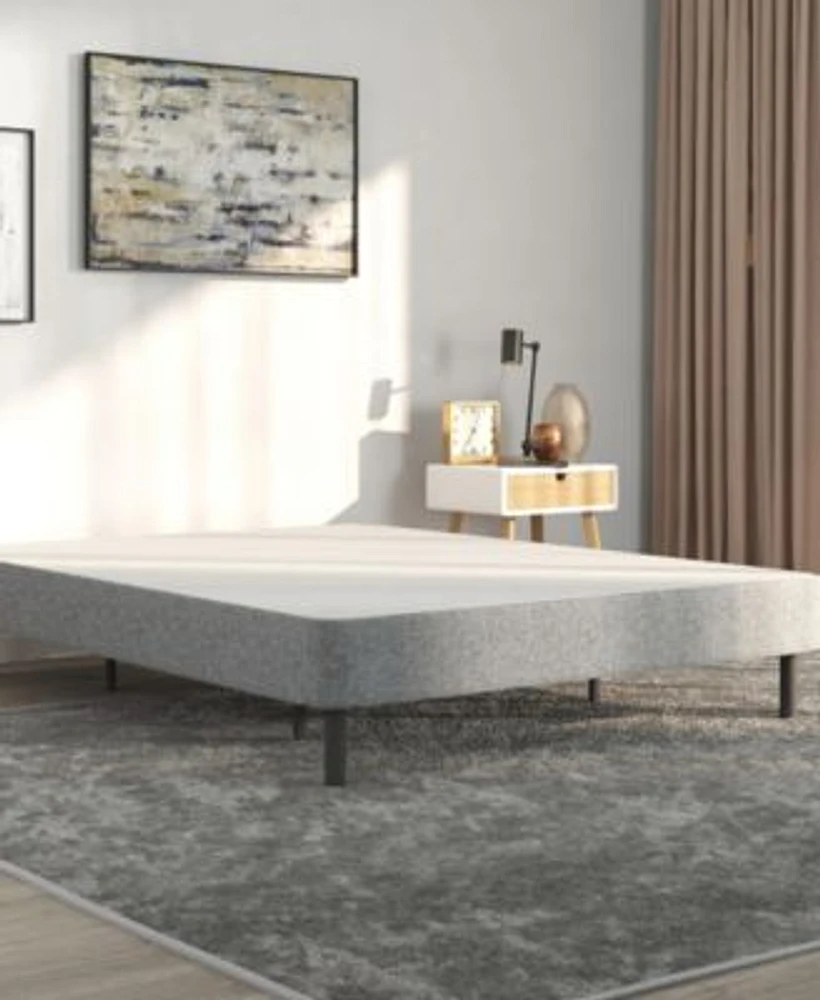 Hollywood Bed Emerge Foldable Mattress Foundation With Attachable Legs Collection