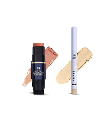 2-Pc. K-Beauty Glow - Sunflower Set