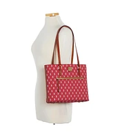 Dooney & Bourke Boston Red Sox Signature Shopper Purse