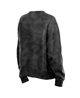 New Era Women's Black San Francisco Giants 2025 City Connect Pullover Sweatshirt