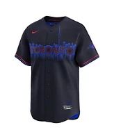 Nike Men's Blue Toronto Jays City Connect Limited Jersey