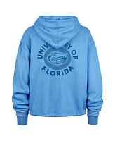 '47 Brand Women's Royal Florida Gators Luminance Dot Venice Pullover Hoodie