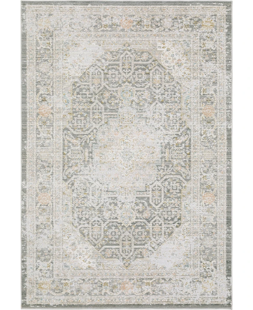 Oriental Weavers Cavett CAV02 7'10"x10'10" Area Rug