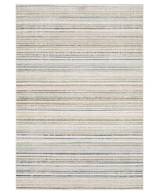 Oriental Weavers Cavett CAV10 5'3"x7'6" Area Rug