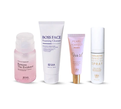 4-Pc. The Glow Getter (Skincare Set)