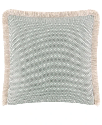 Rose Tree Komodo Chenille Geometric Sham, European