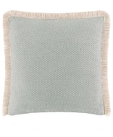 Rose Tree Komodo Chenille Geometric Sham, European