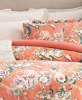 Rose Tree Cara Floral Decorative Pillow, 18" x 18"
